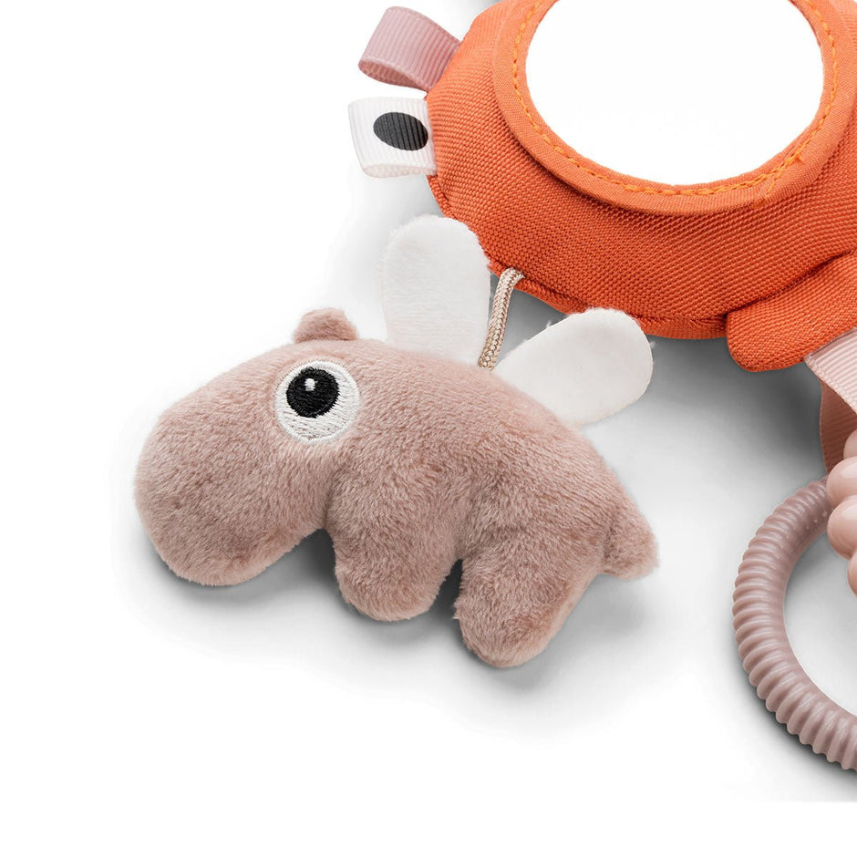 To go activity mirror Happy clouds - Babylions