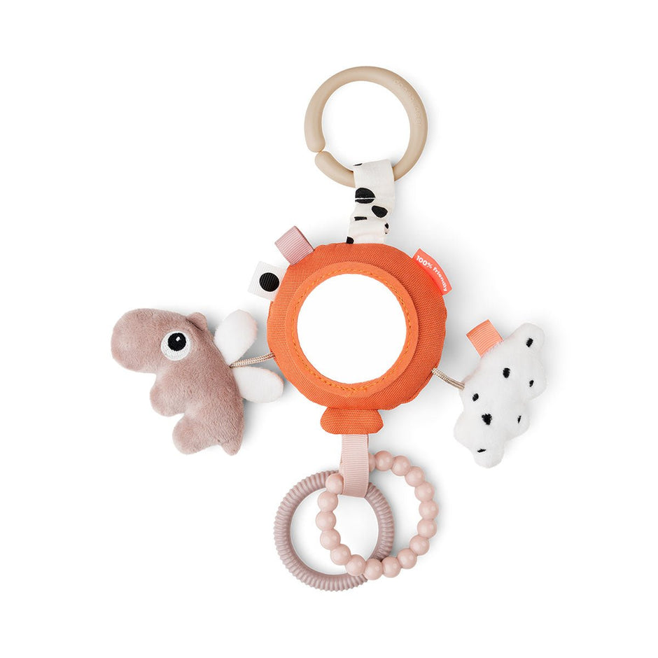 To go activity mirror Happy clouds - Babylions
