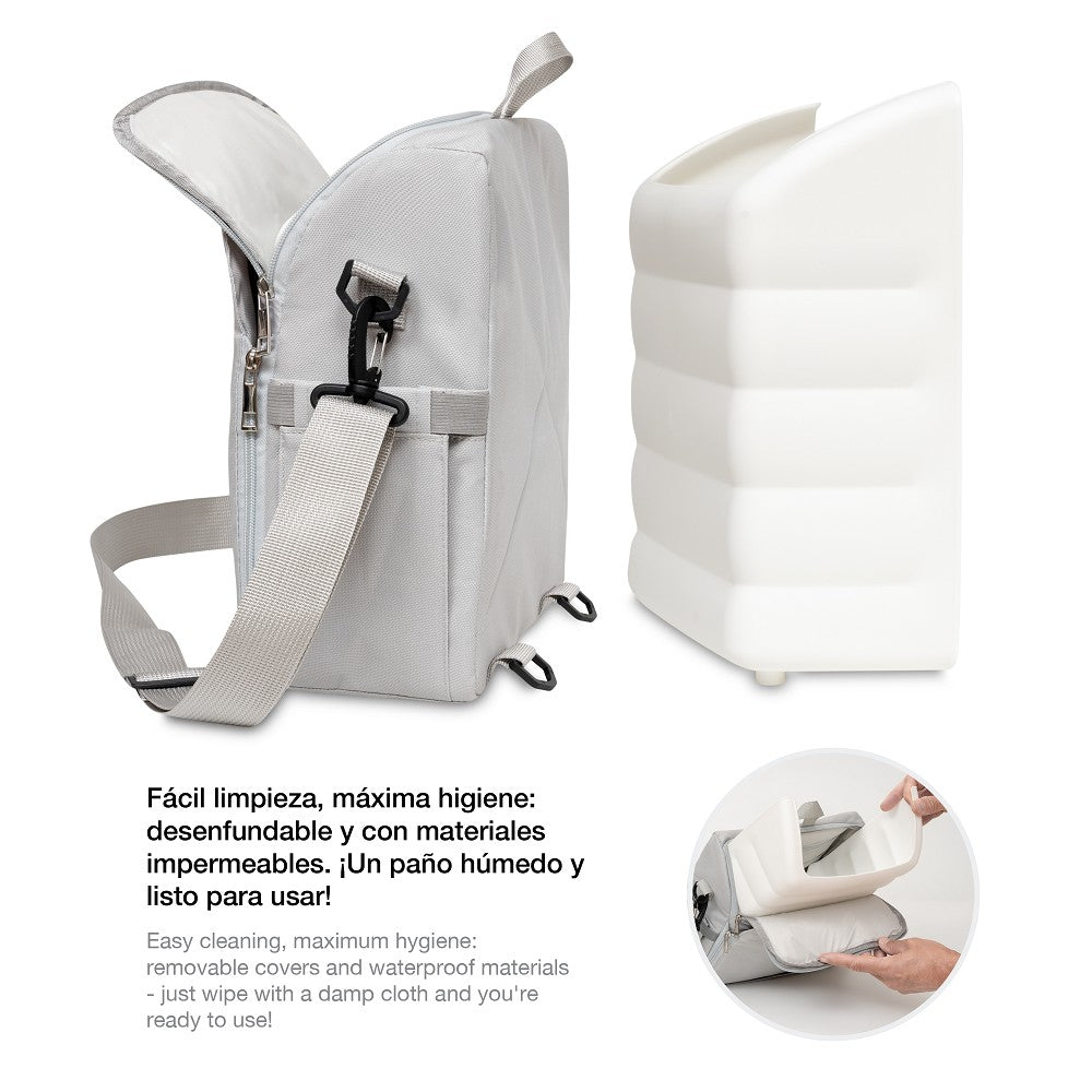 Tragbarer Hochstuhl (Reise - Hochstuhl) – Real Madrid - Babylions