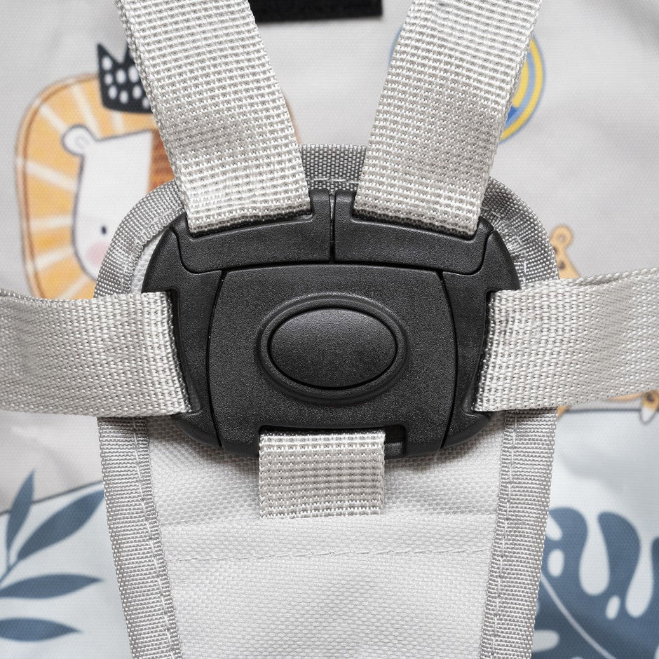 Tragbarer Hochstuhl (Reise - Hochstuhl) – Real Madrid - Babylions