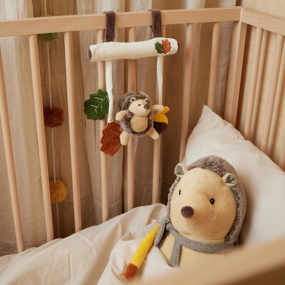 Universalhänger für Babys – Igel oder Reh - Babylions