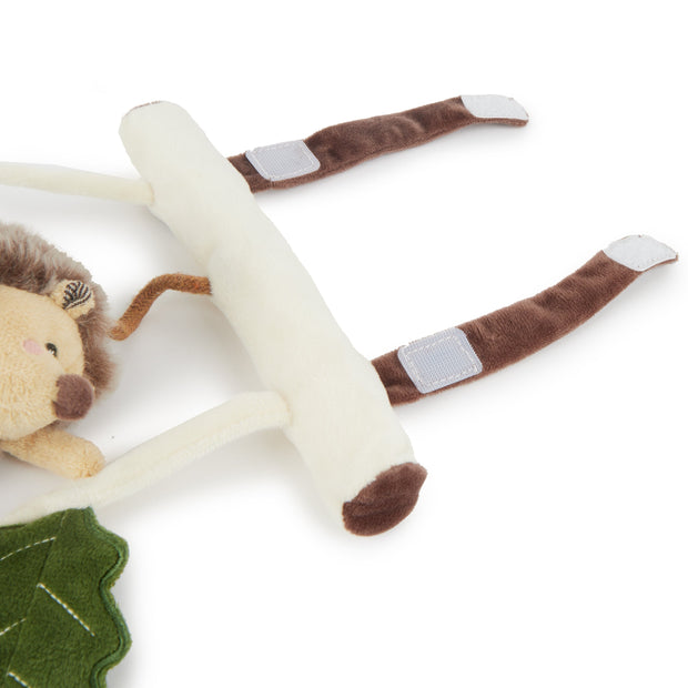 Universalhänger für Babys – Igel oder Reh - Babylions