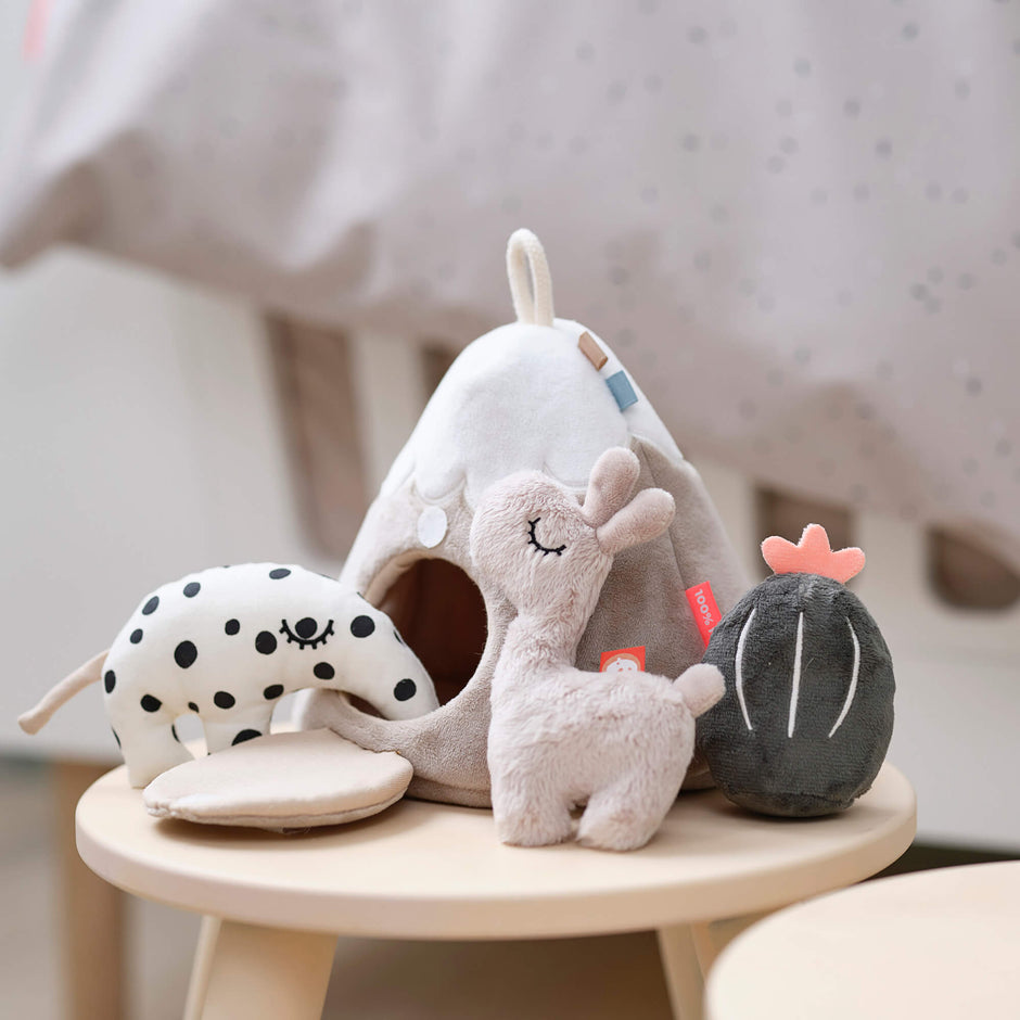 Versteckspiel Berg Lalee - Babylions