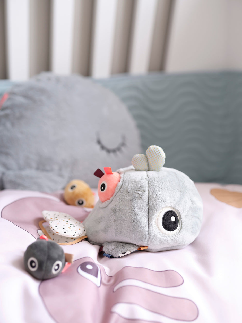 Versteckspiel Wally - Babylions